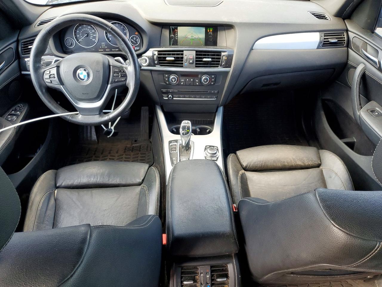 2013 BMW X3