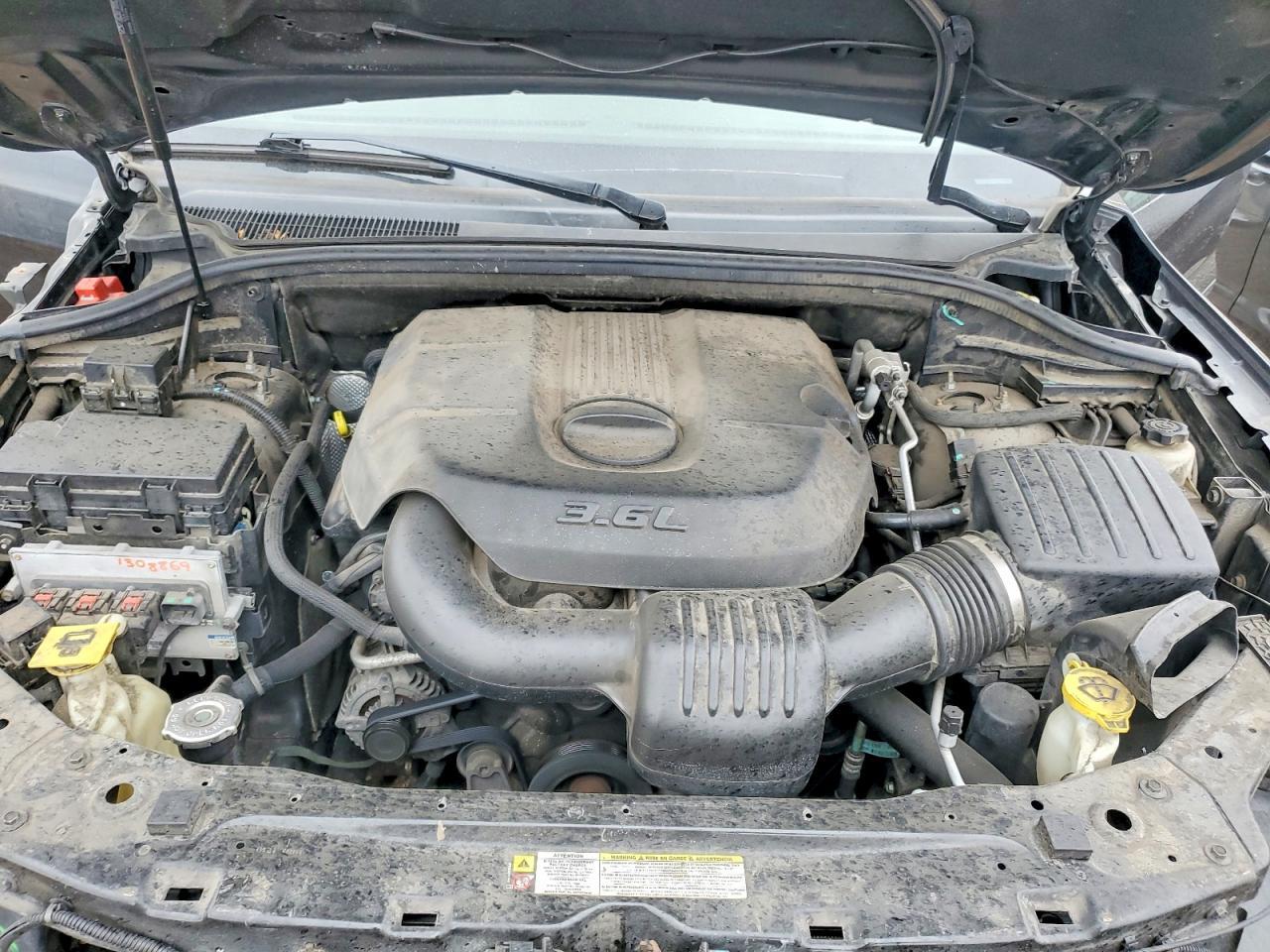 2011 JEEP Grand Cherokee