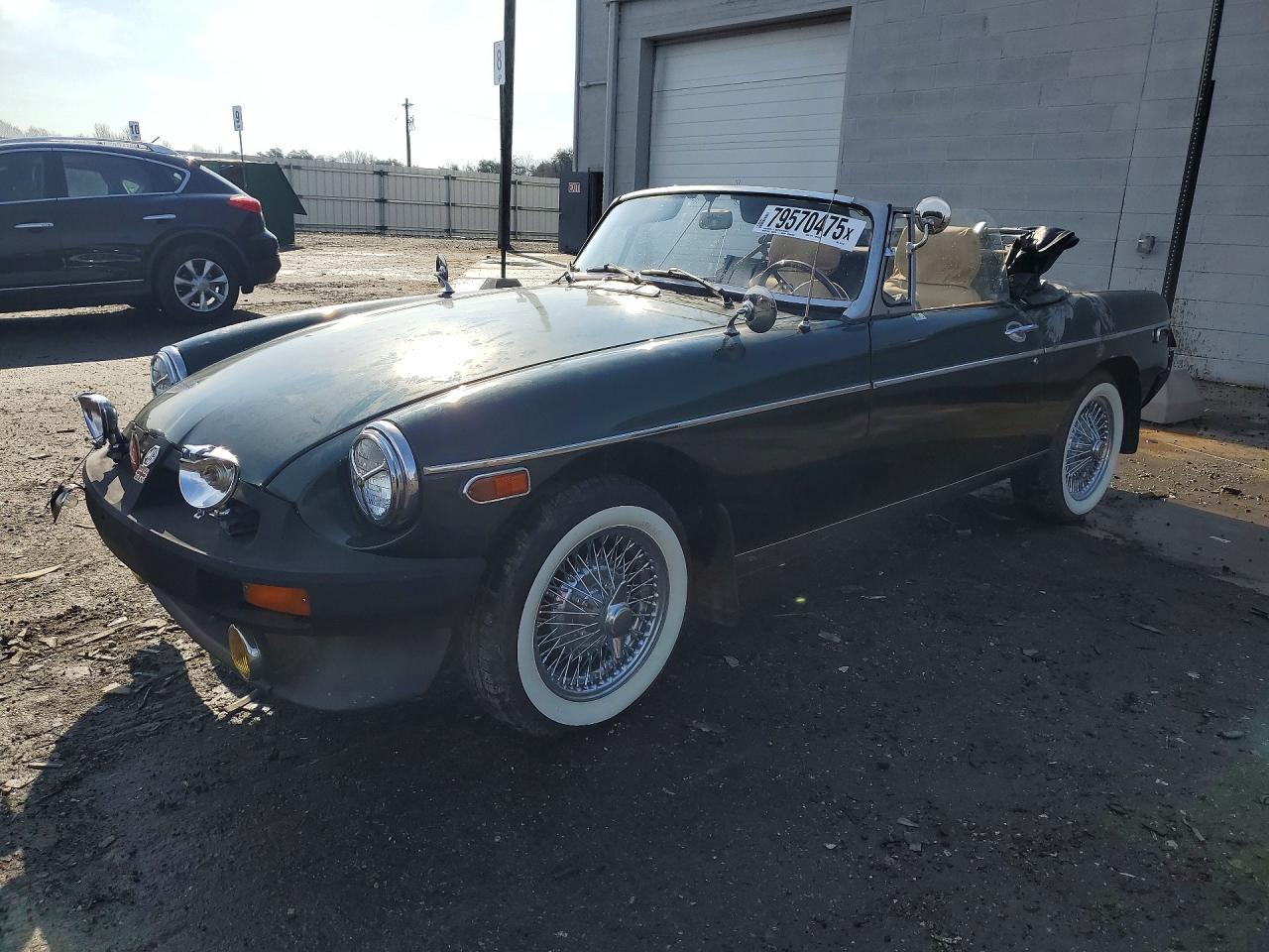 1977 Mg G