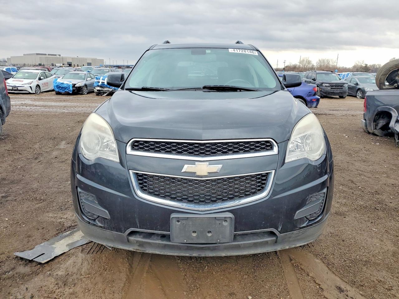 2011 CHEVROLET EQUINOX