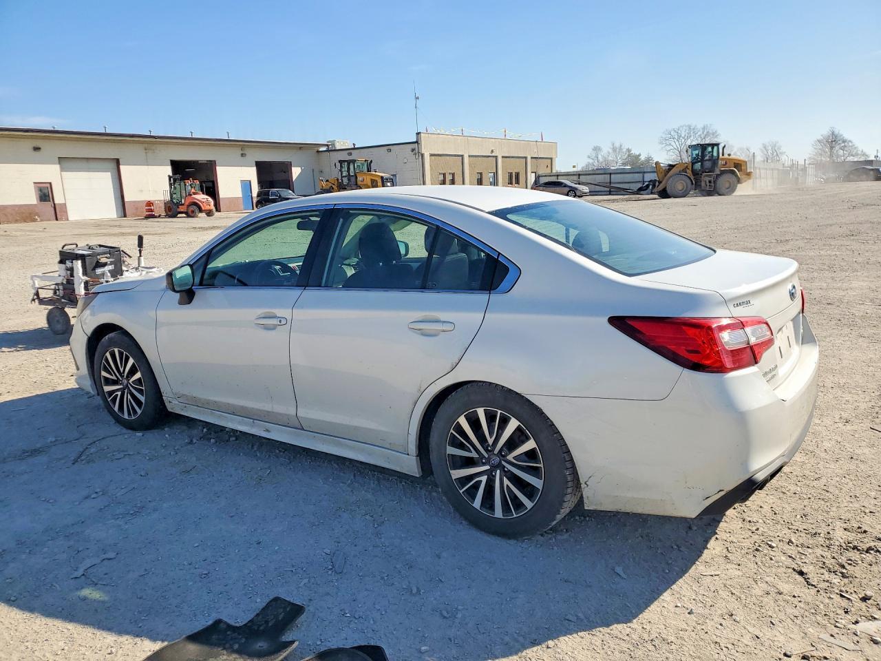 2018 SUBARU Legacy