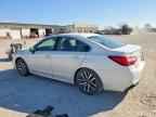 2018 SUBARU Legacy