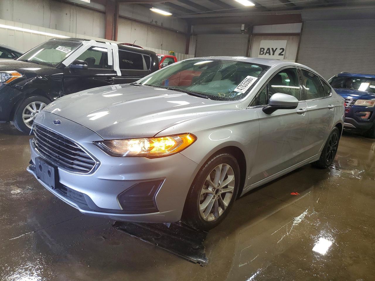 2020 FORD FUSION