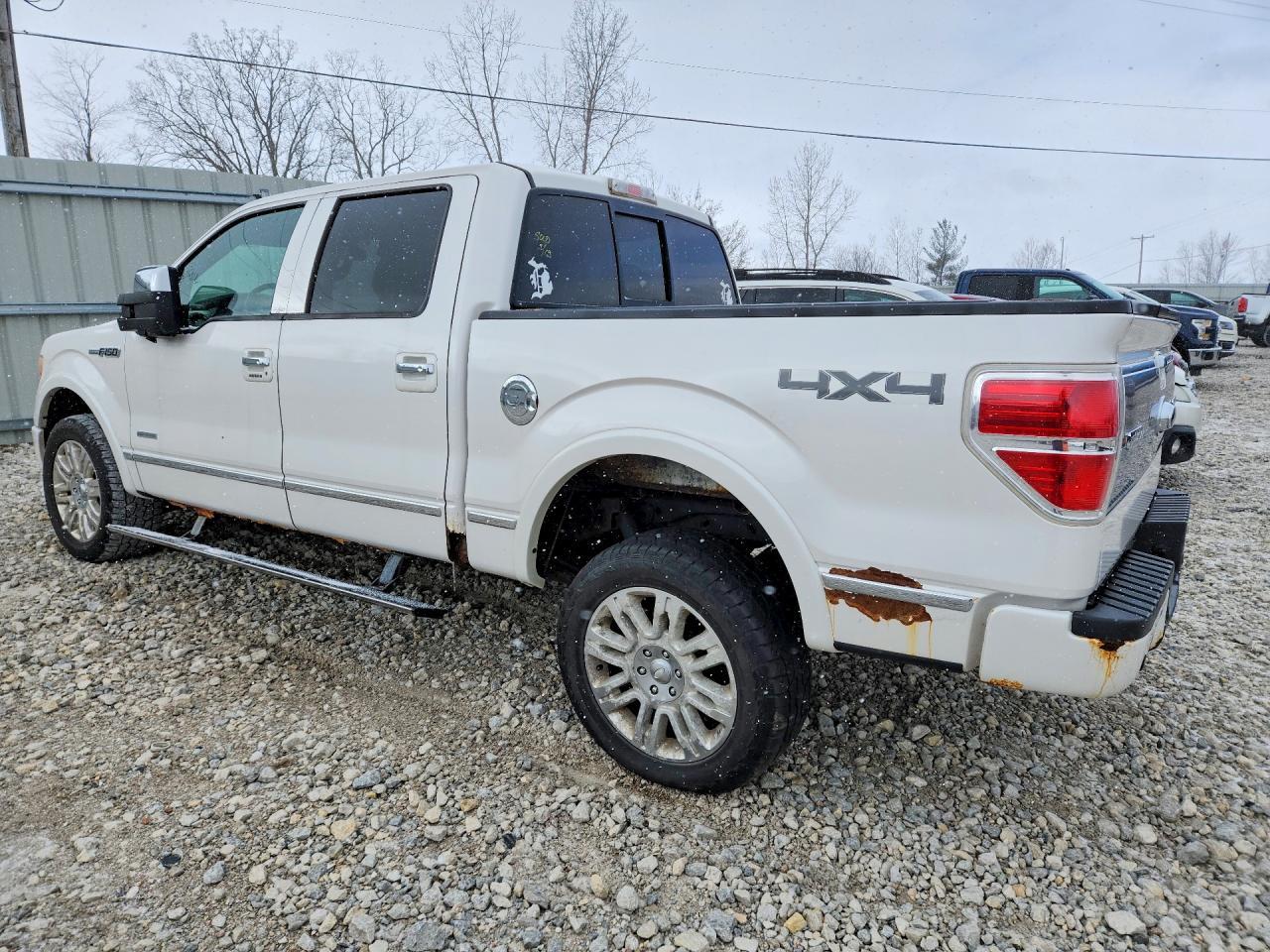 2011 FORD F-150 Lightning