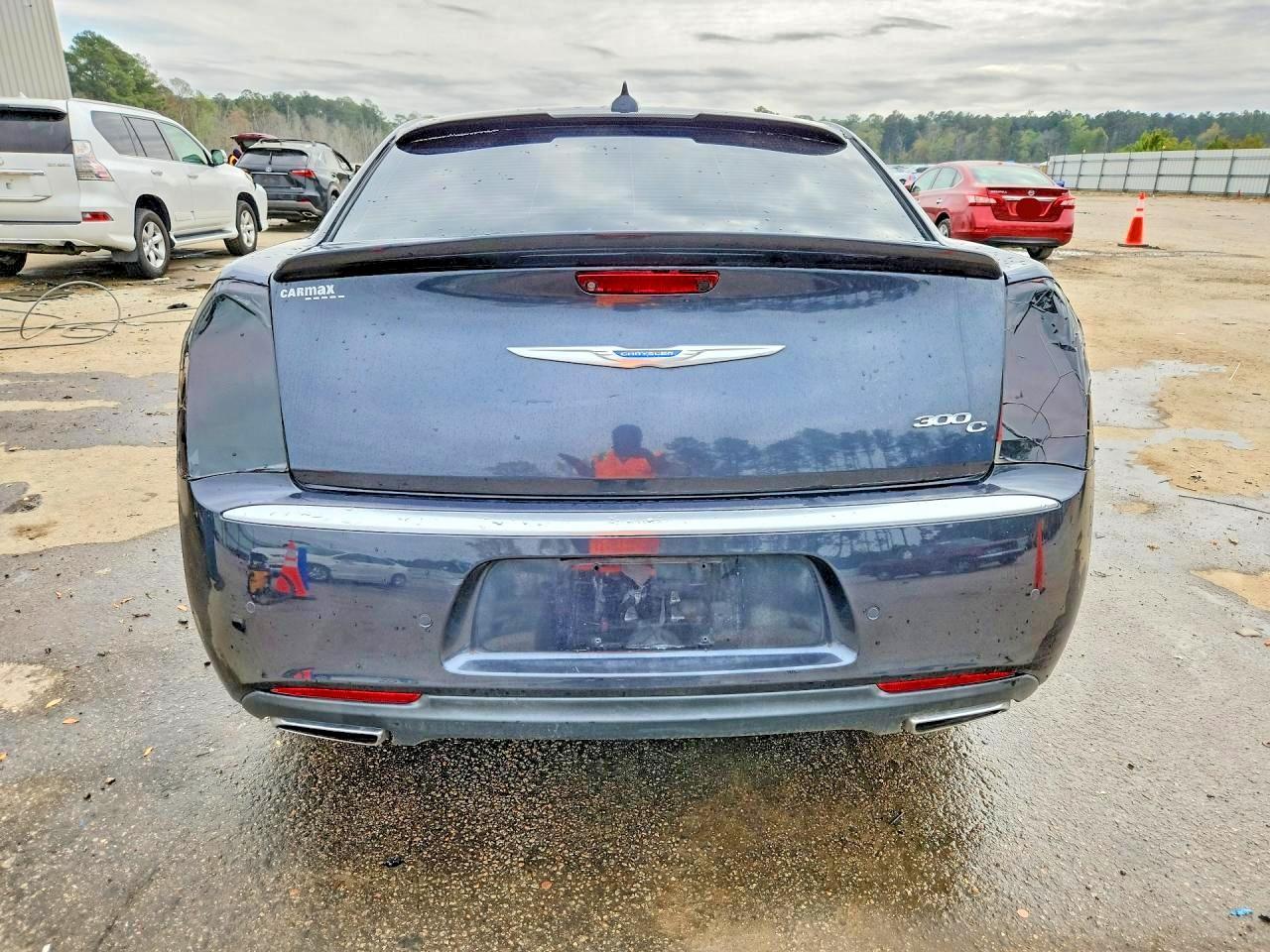 2018 CHRYSLER 300