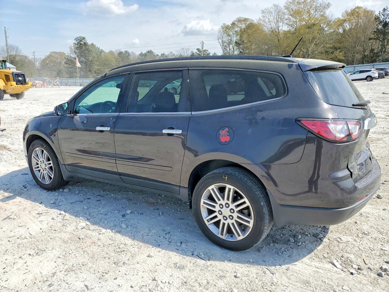 2015 CHEVROLET TRAVERSE
