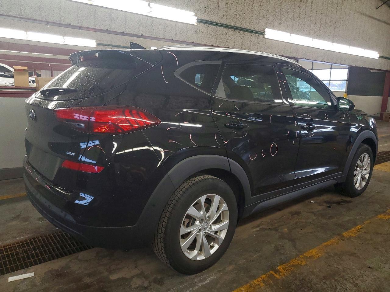2019 HYUNDAI TUCSON