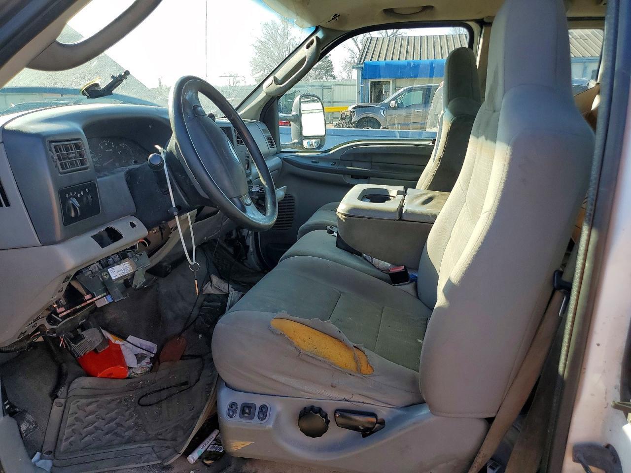 2003 FORD F-350