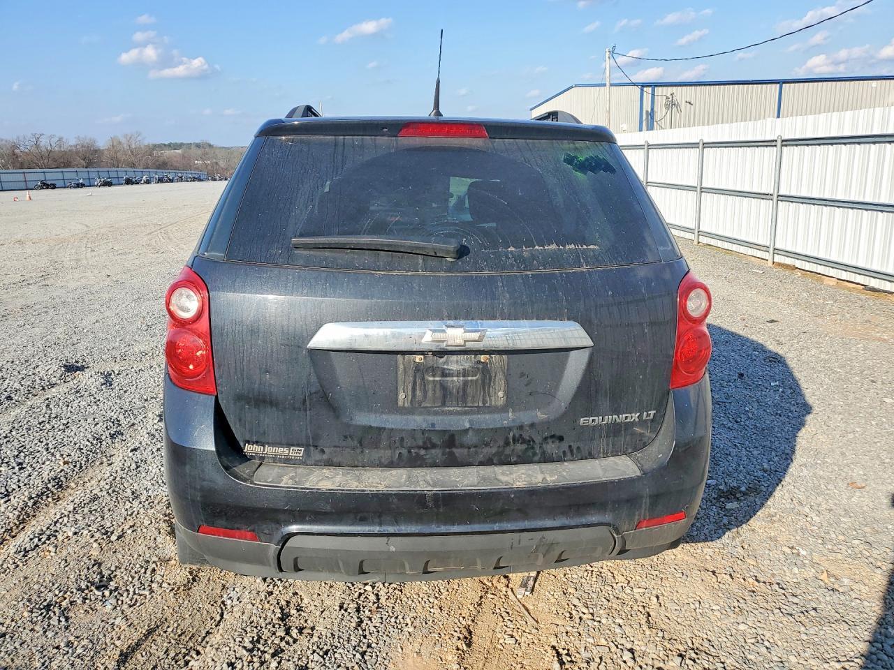 2012 CHEVROLET EQUINOX