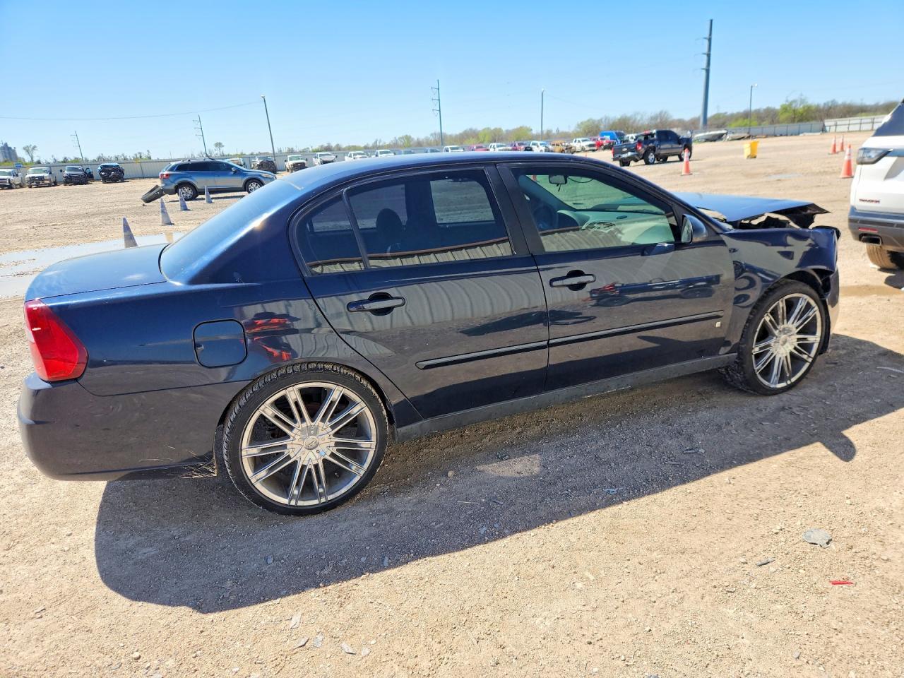 2007 CHEVROLET MALIBU