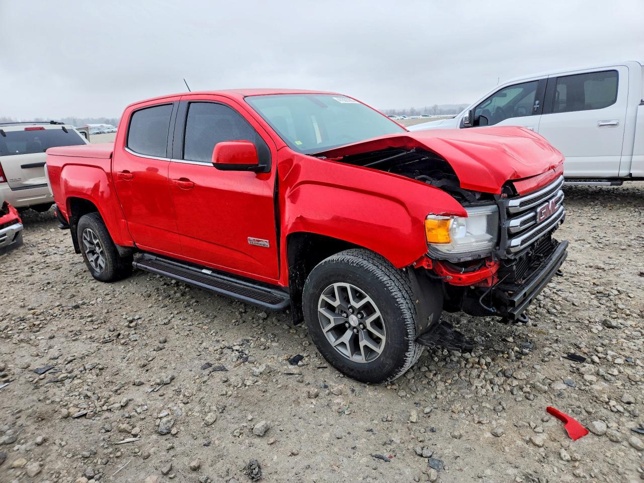2015 GMC CANYON