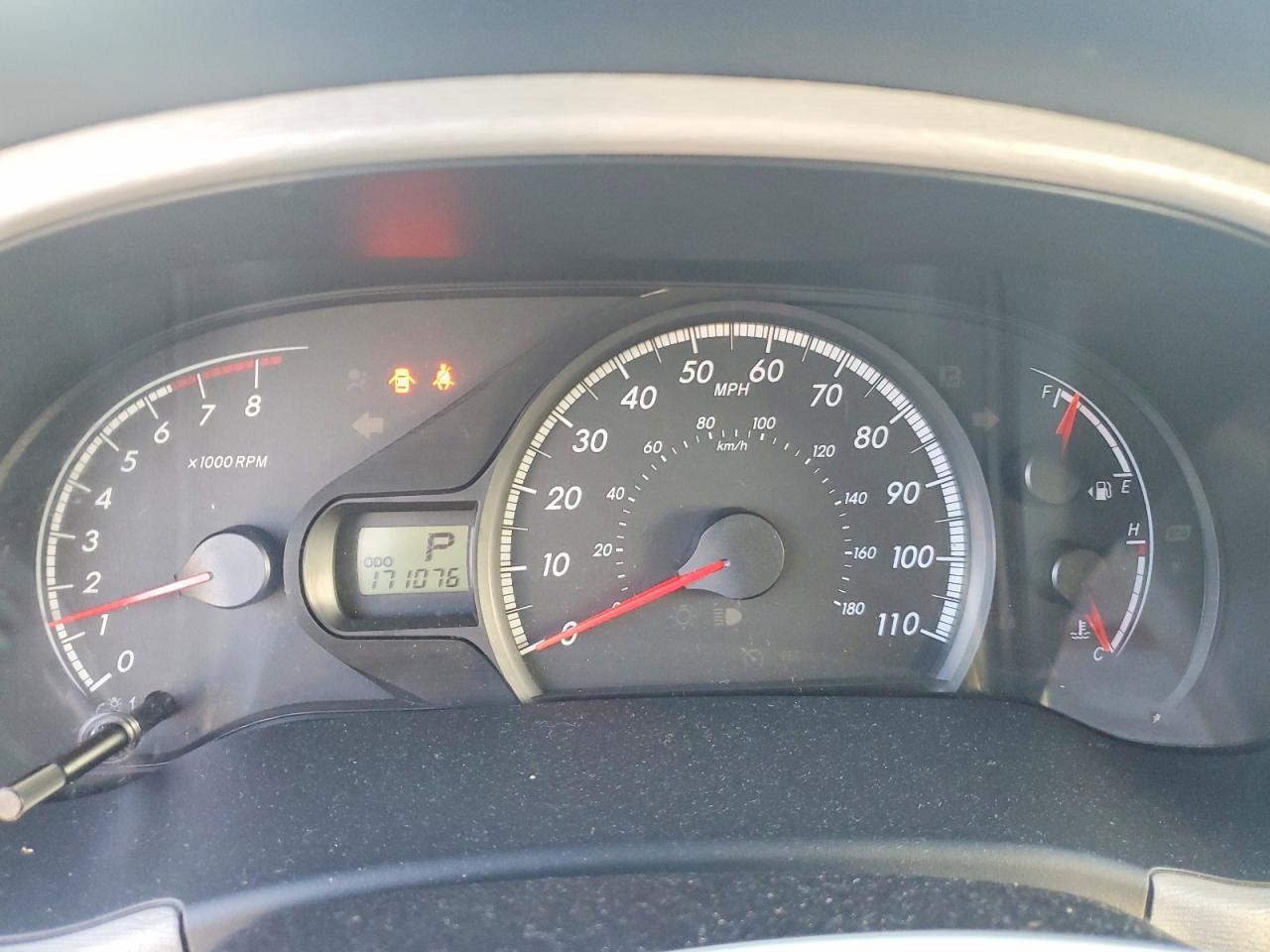 2014 TOYOTA SIENNA