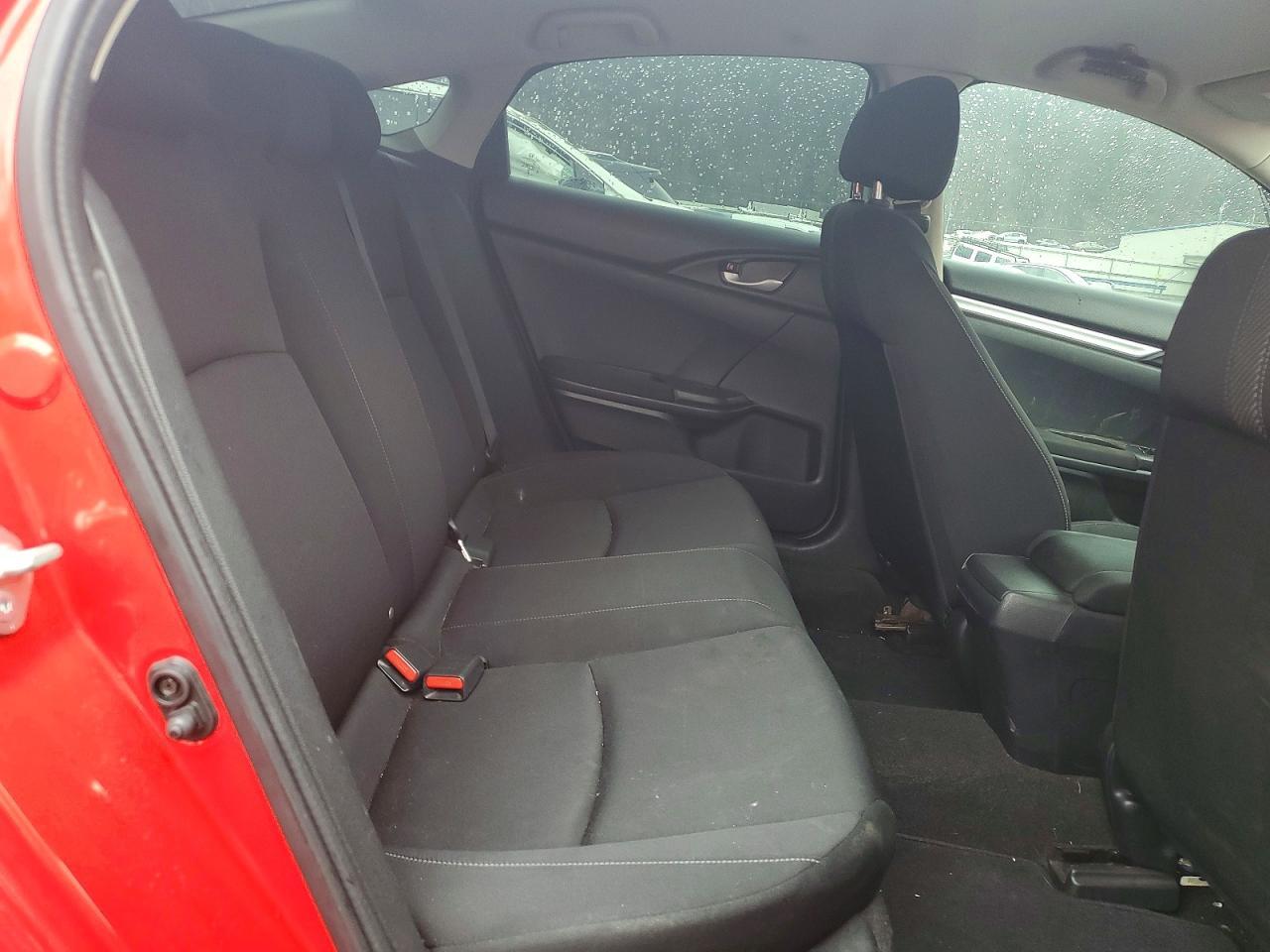 2018 HONDA CIVIC