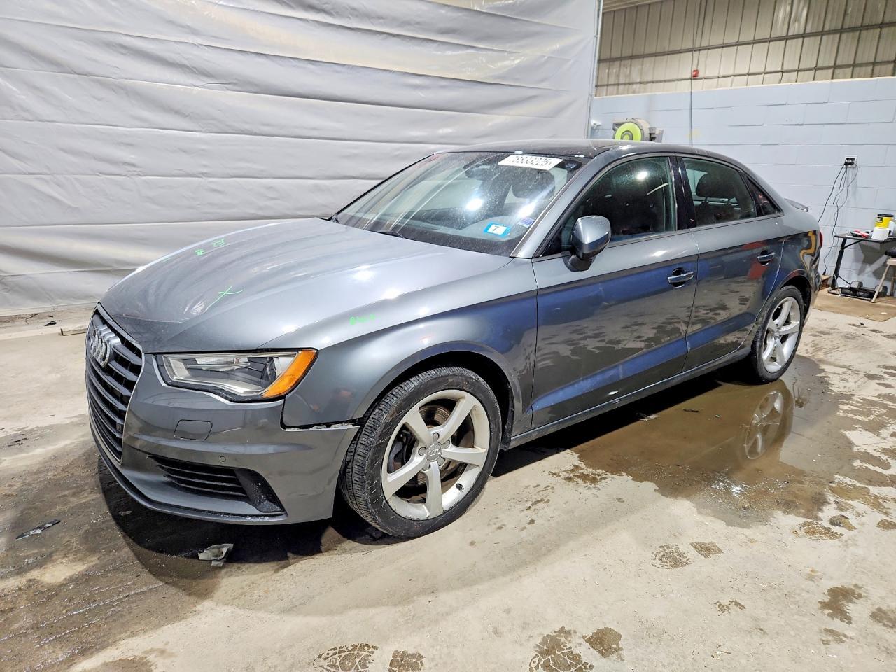 2016 AUDI A3