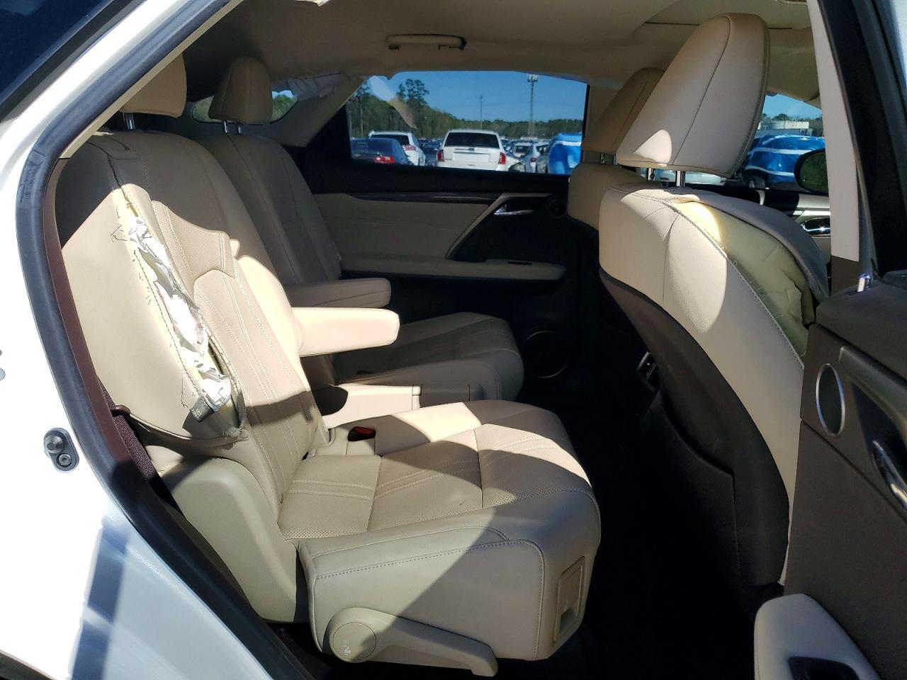 2020 LEXUS RX 350L