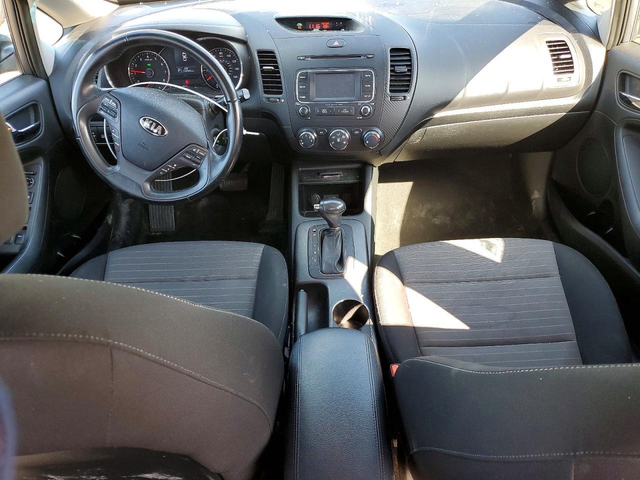 2016 KIA FORTE