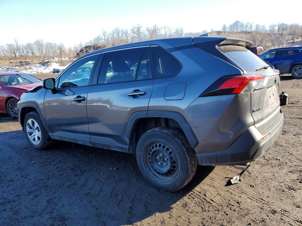 2022 TOYOTA RAV4