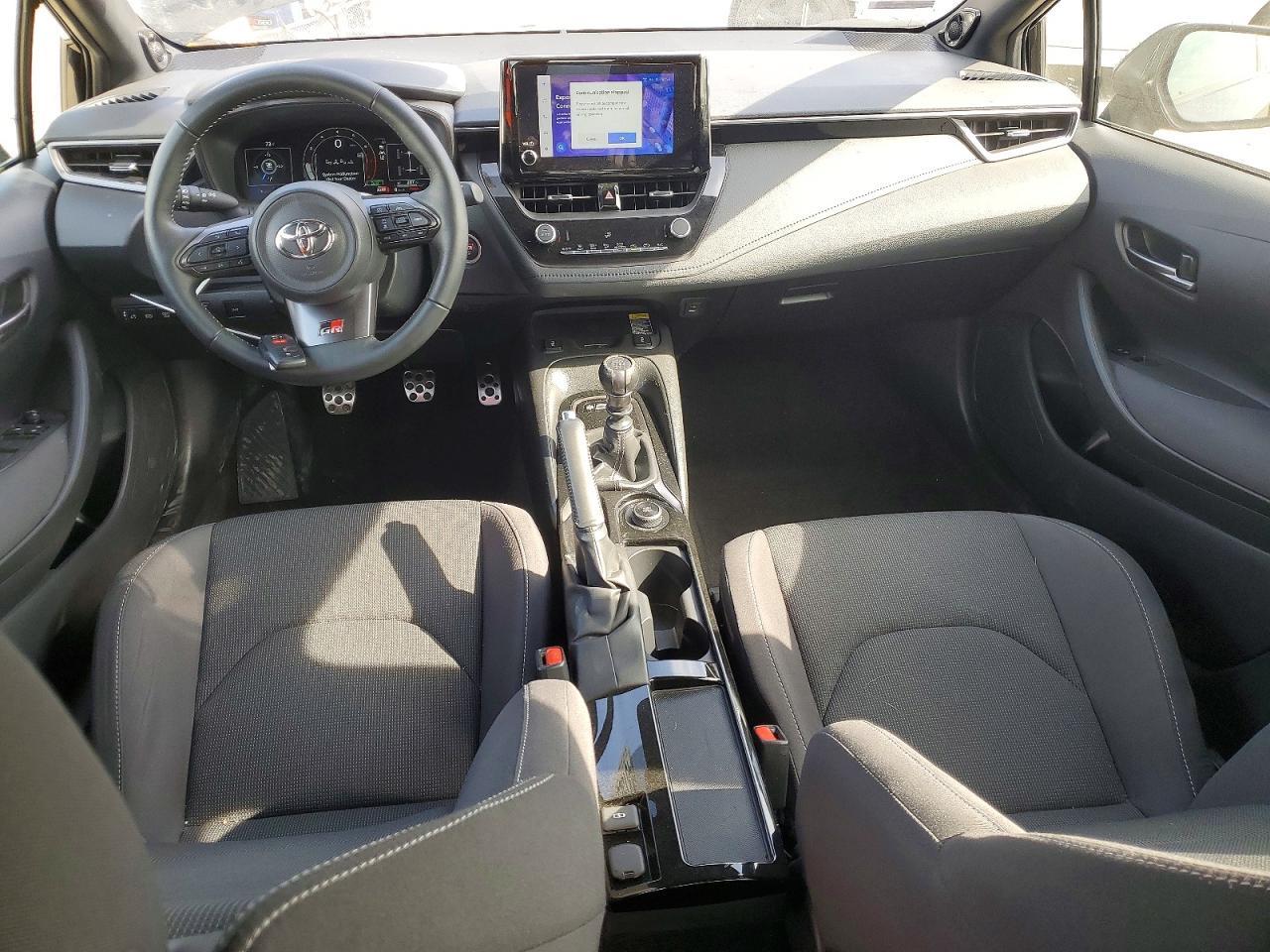 2023 TOYOTA GR Corolla