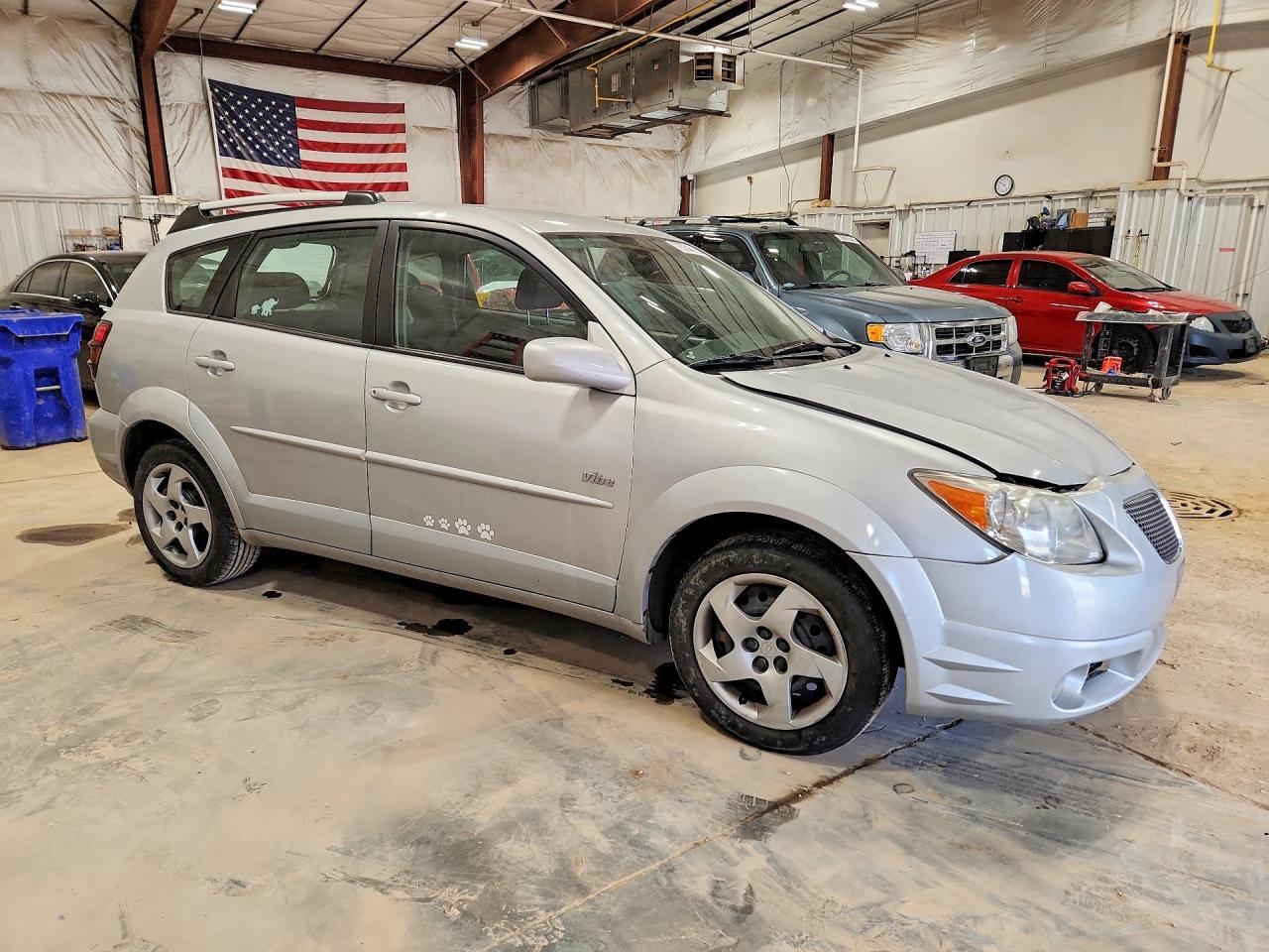2005 PONTIAC VIBE