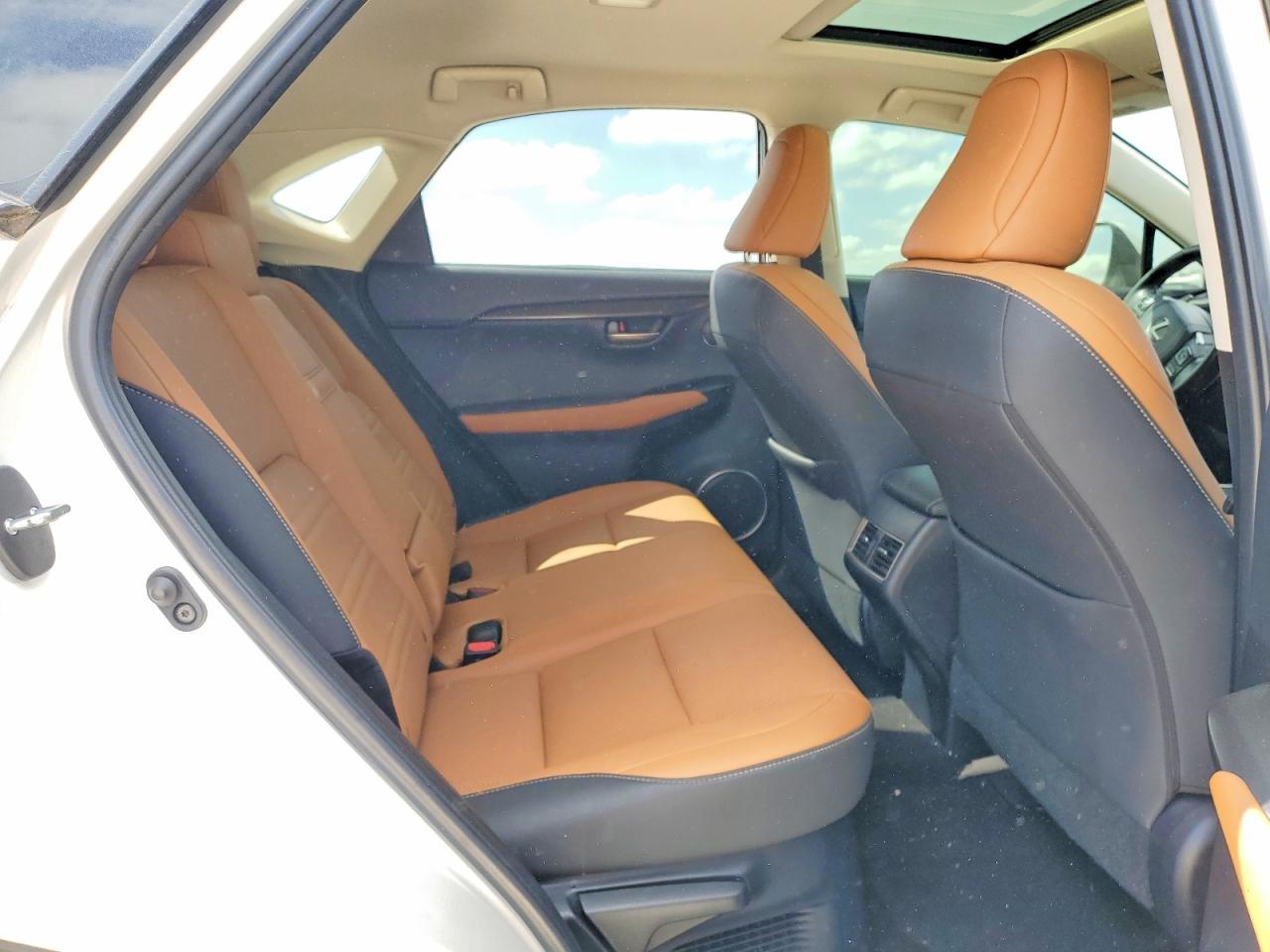 2021 LEXUS NX 300