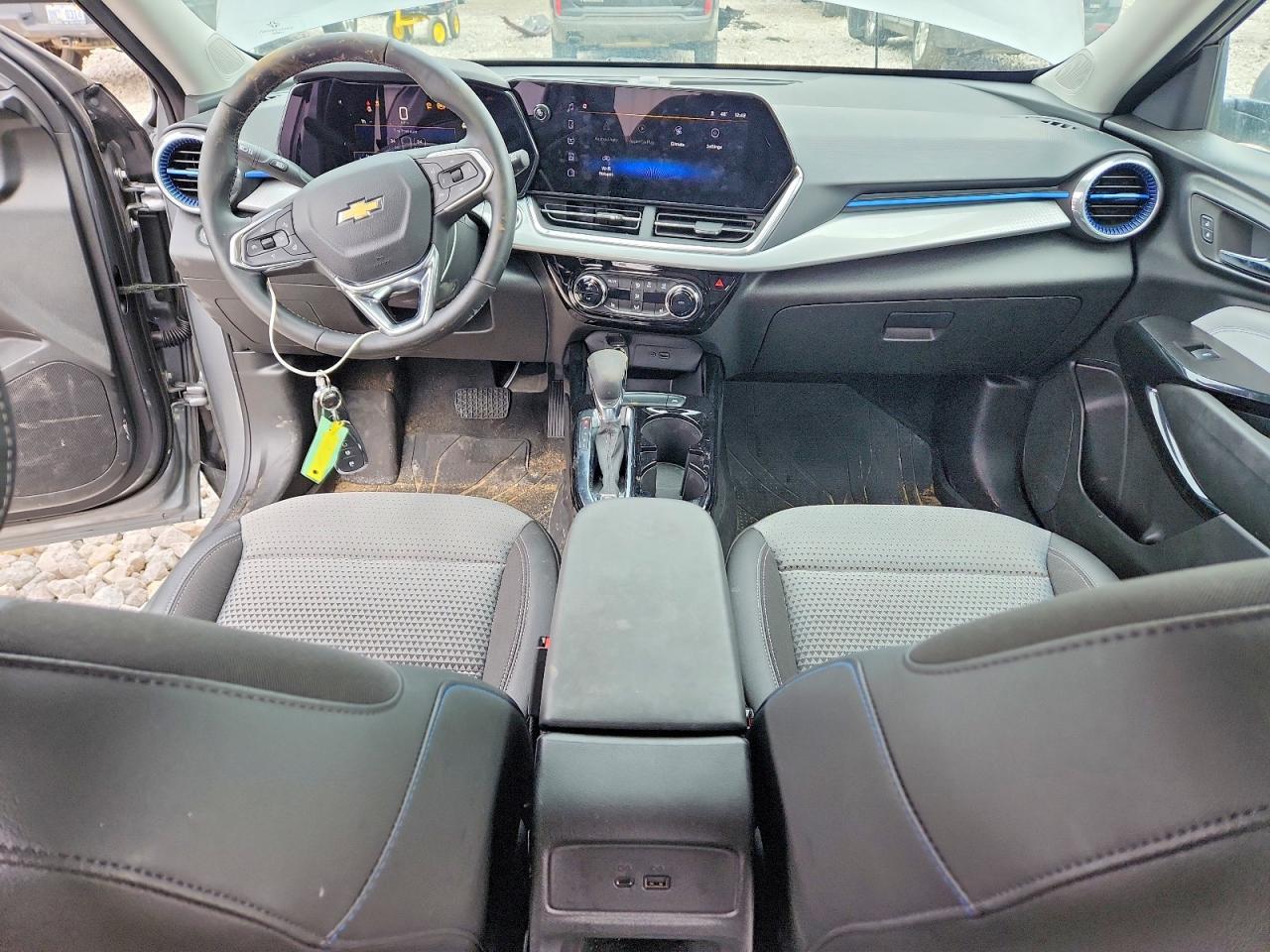2024 CHEVROLET TRAX