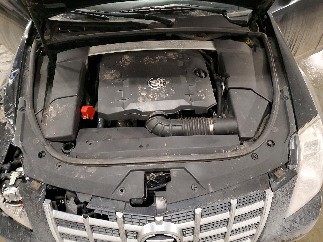 2014 CADILLAC CTS