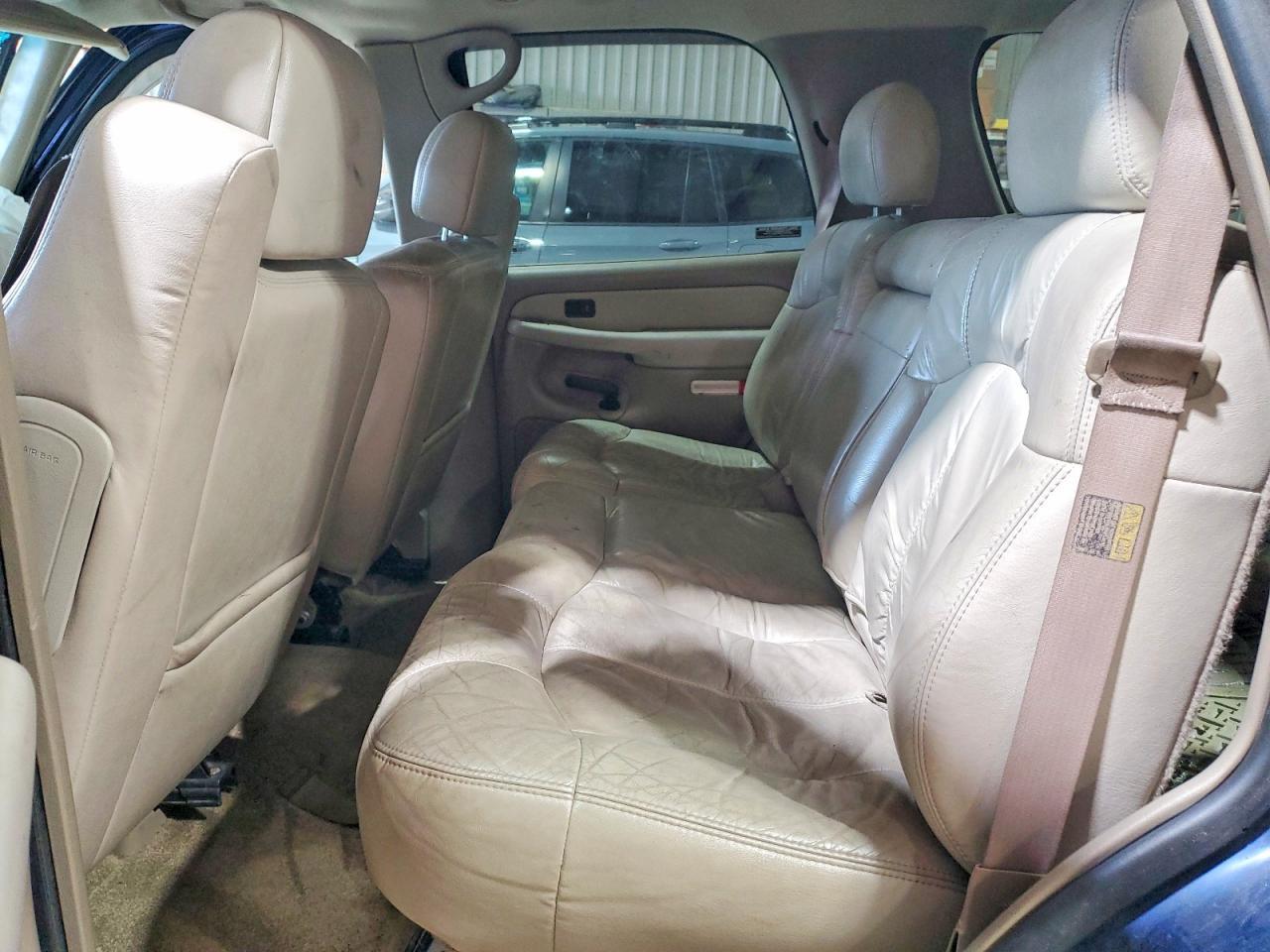 2001 CHEVROLET Tahoe