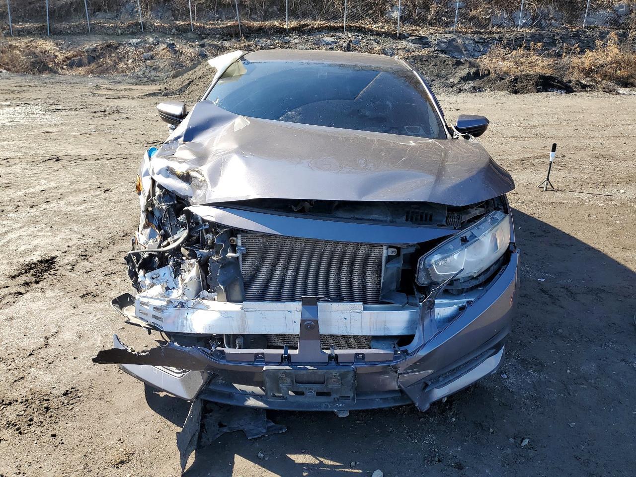 2017 HONDA CIVIC
