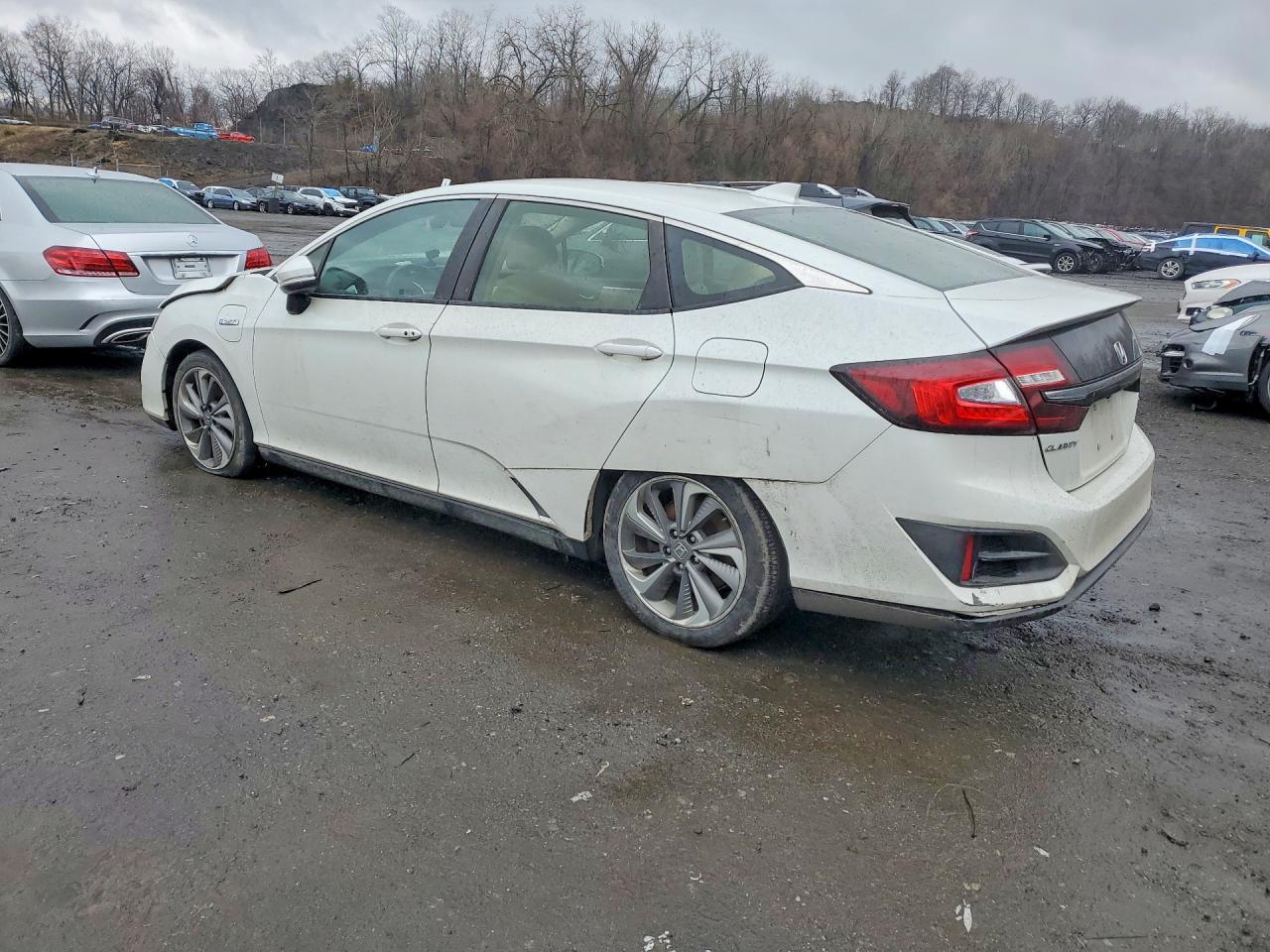2018 HONDA Clarity