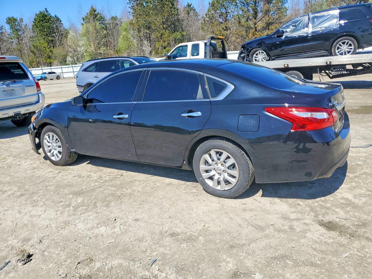 2017 NISSAN ALTIMA