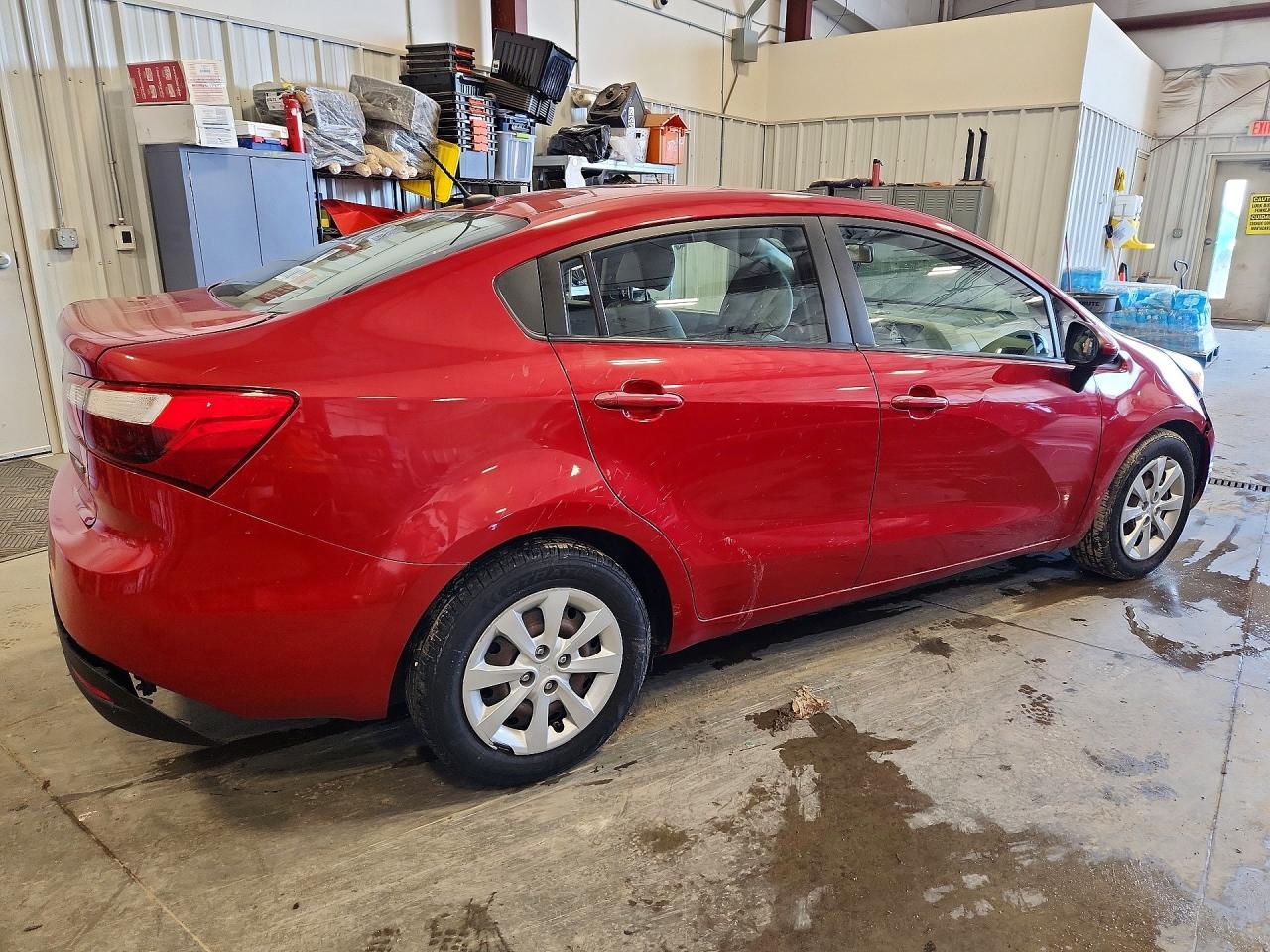 2014 KIA RIO