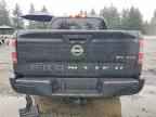 2022 NISSAN Frontier
