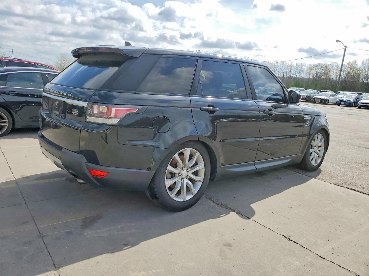 2015 LAND ROVER Range Rover Sport