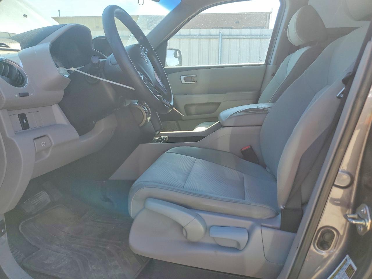 2015 HONDA PILOT