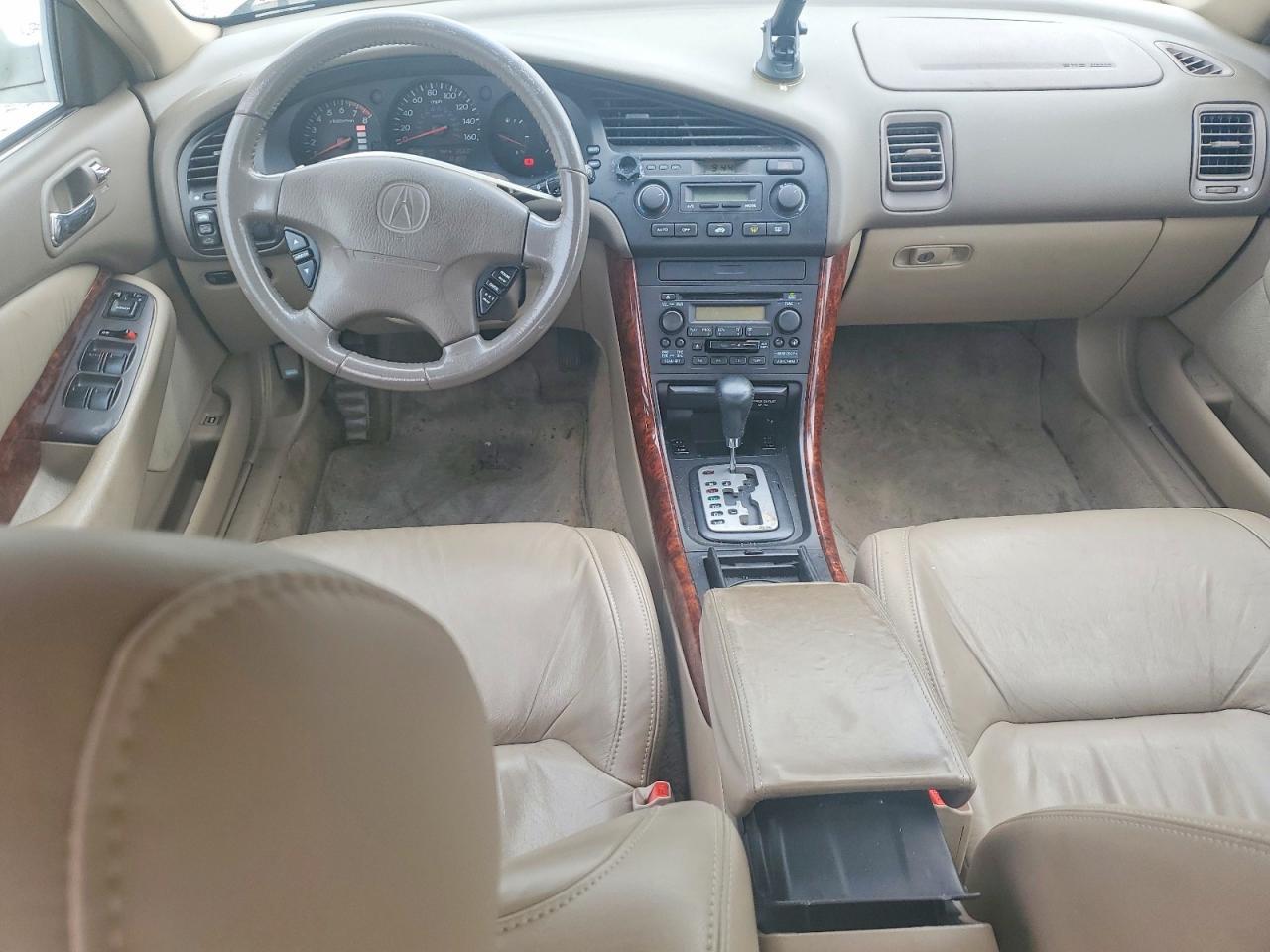 2001 ACURA TL