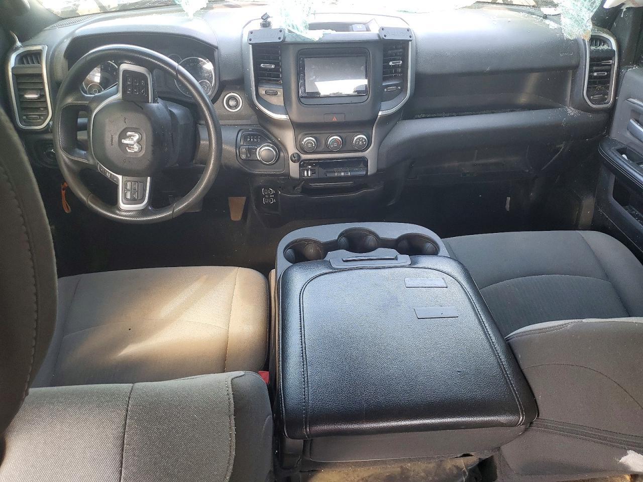2021 RAM 2500