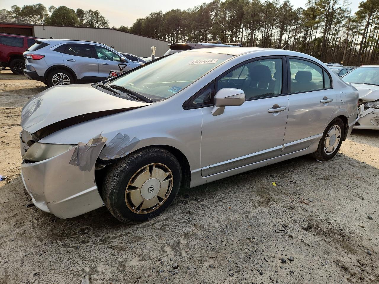 2009 HONDA CIVIC