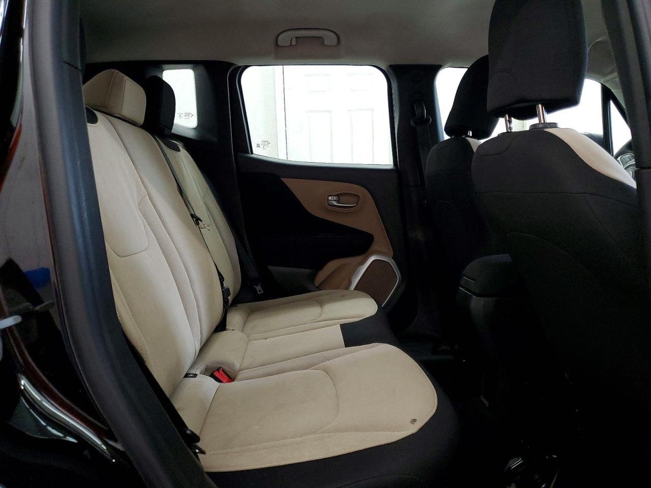 2015 JEEP Renegade