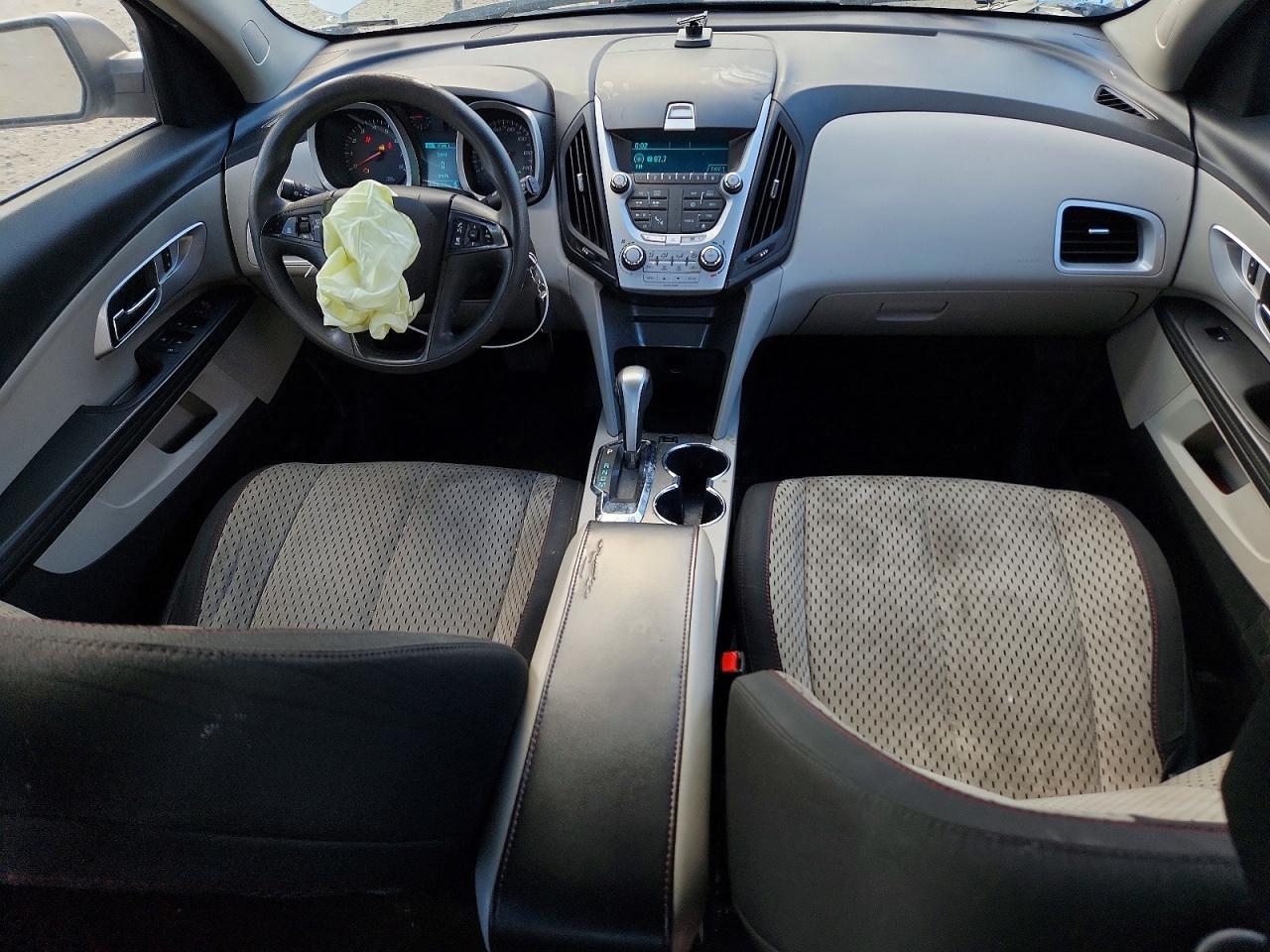 2015 CHEVROLET EQUINOX