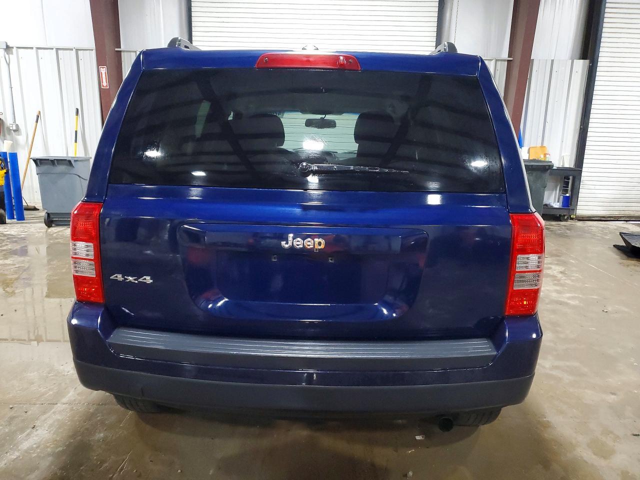 2016 JEEP PATRIOT