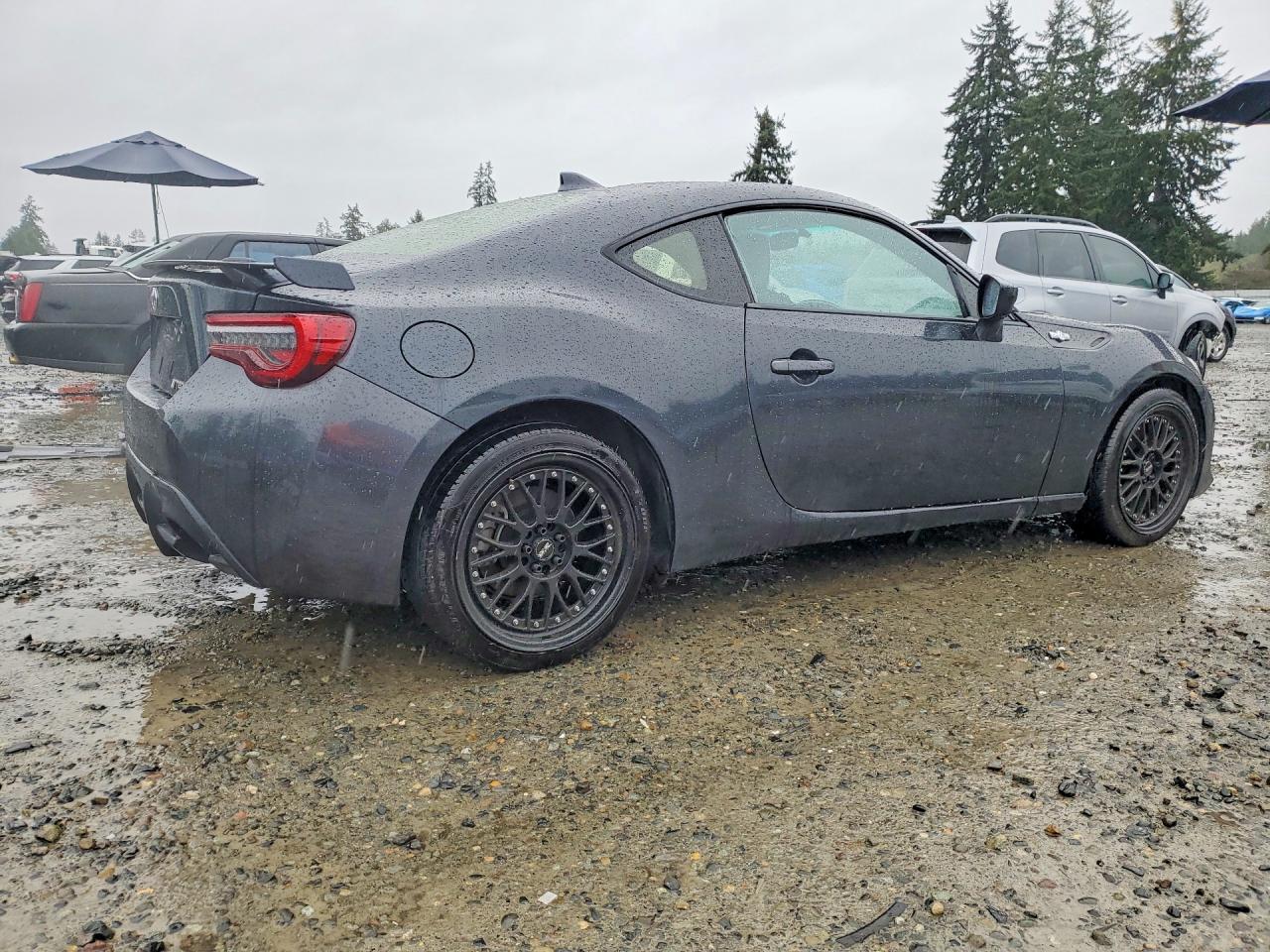 2019 TOYOTA GR 86