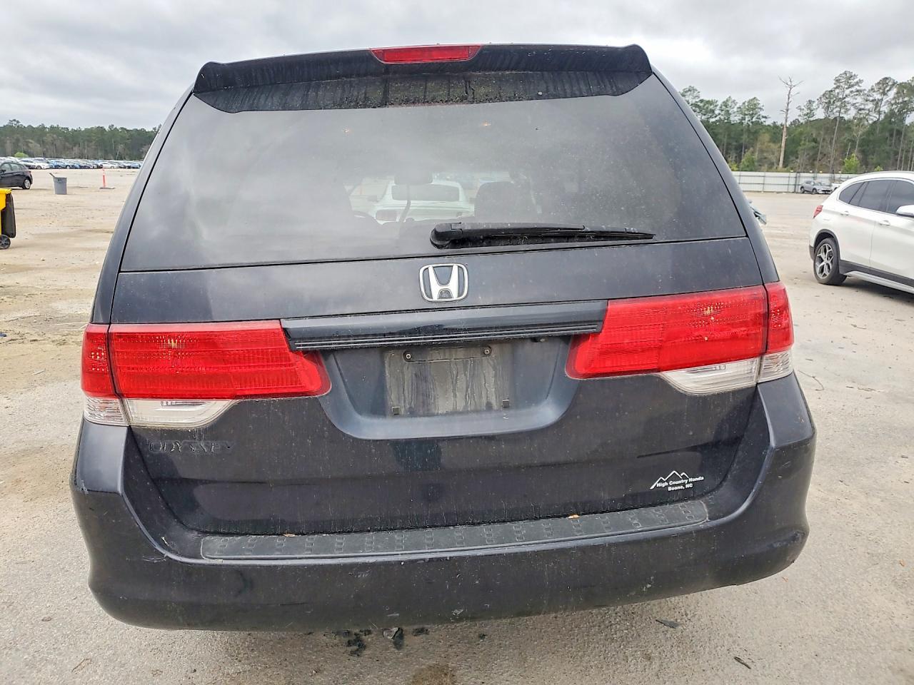 2008 HONDA ODYSSEY