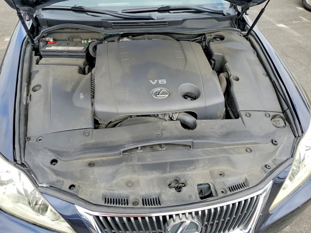 2010 LEXUS IS 250