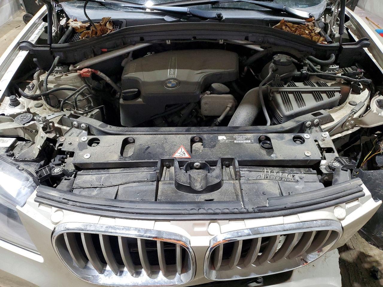 2013 BMW X3