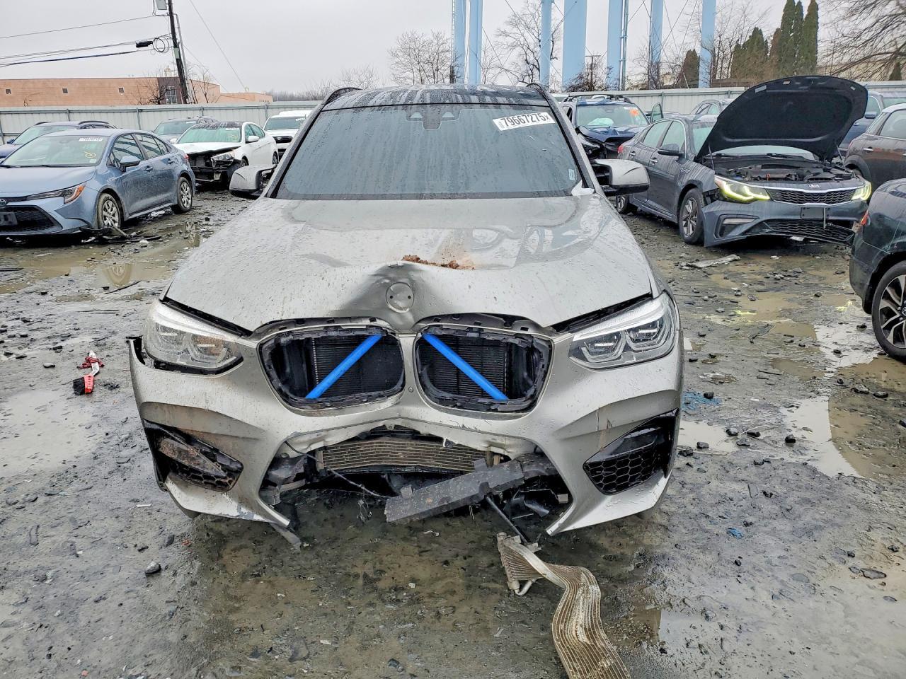 2020 BMW X3