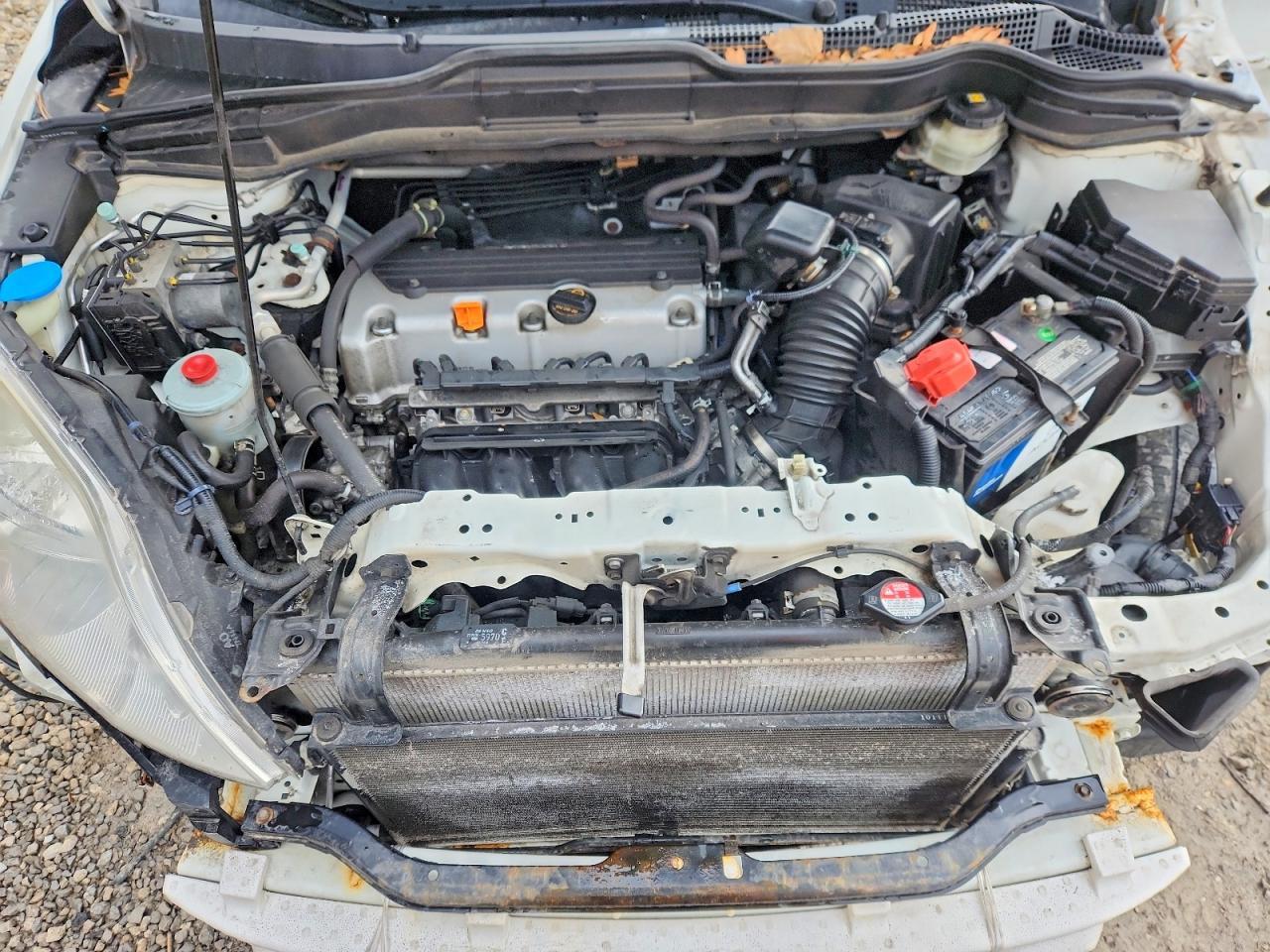 2011 HONDA CR-V