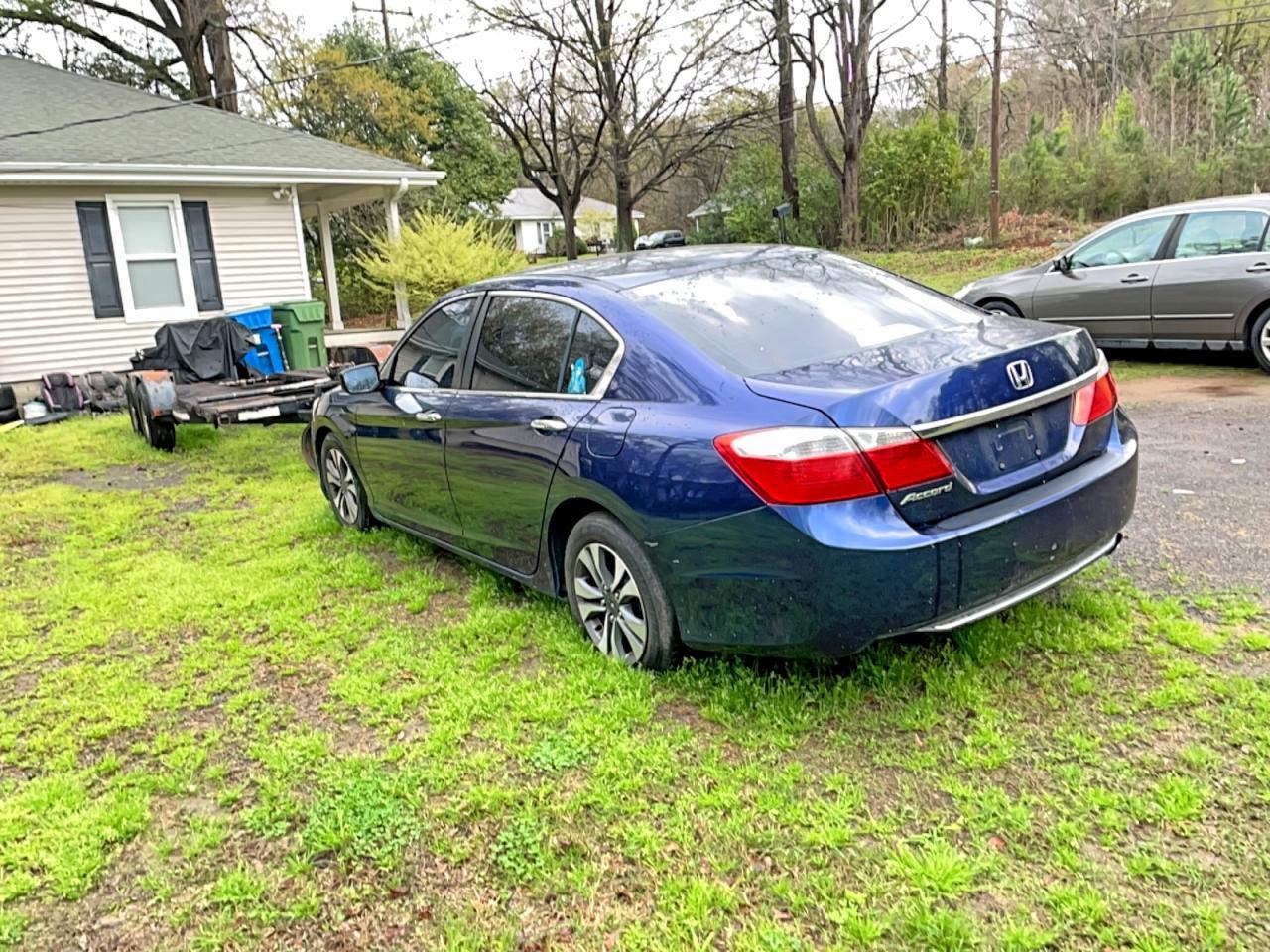2013 HONDA ACCORD