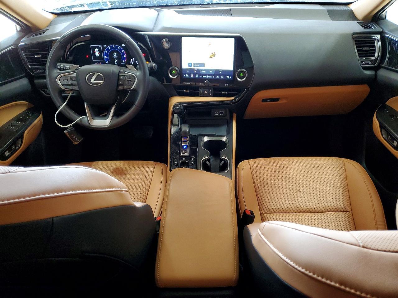 2024 LEXUS NX 350