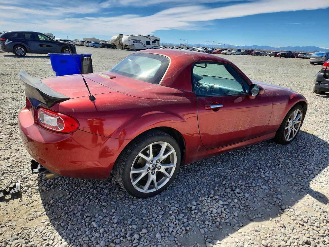 2014 MAZDA MX-5 Miata
