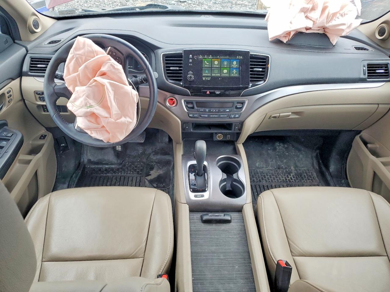 2019 HONDA PILOT
